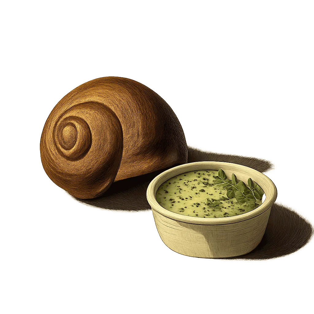 Snail butter